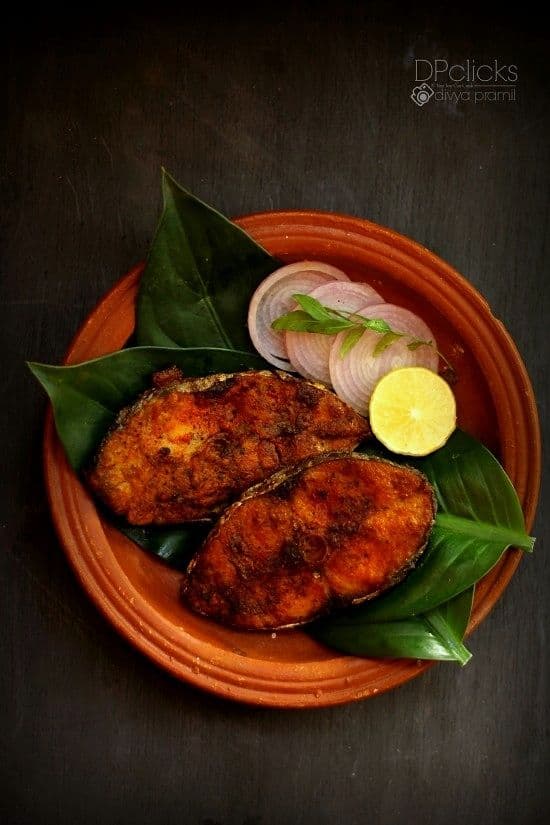 Fried Fish