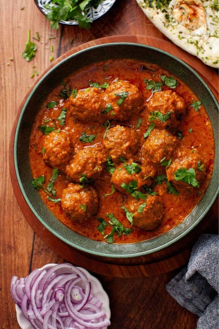 Mutton Kofta