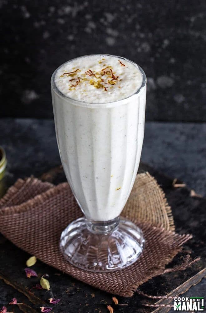Sweet Plain Lassi