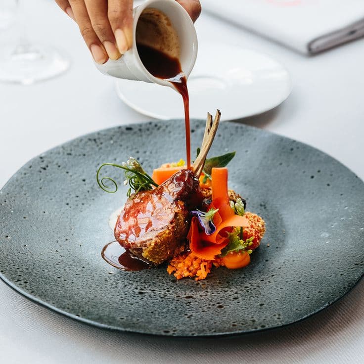 Menu di Agnello