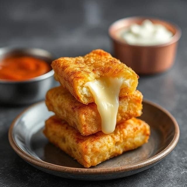 Cheese Pakora