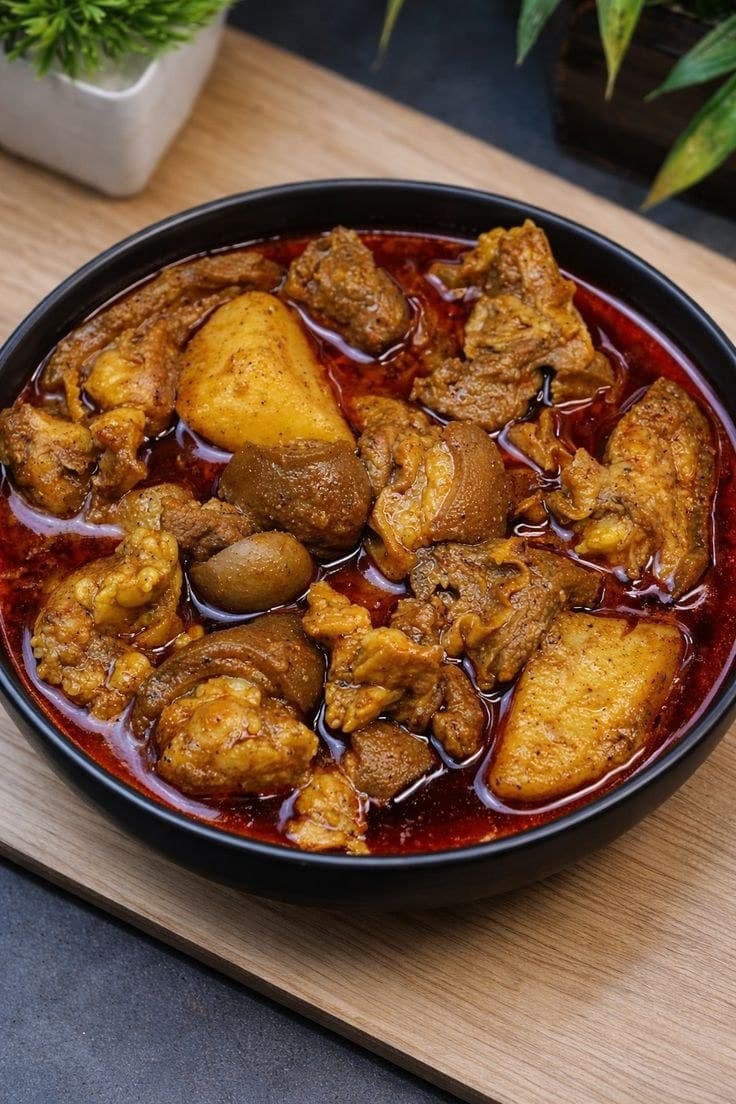 Pork Curry