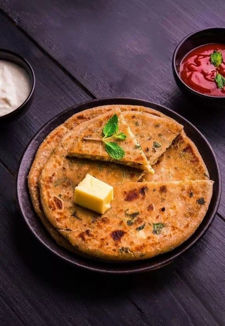 Aaloo Paratha