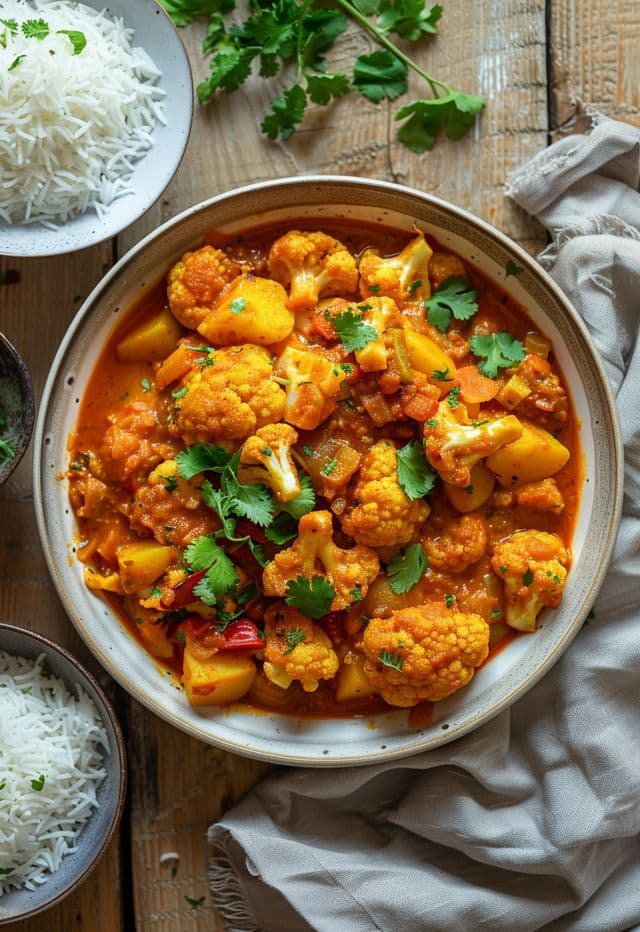 Aaloo Gobi
