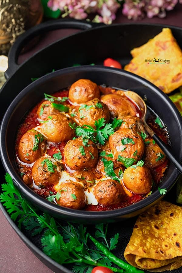 Kashmiri Dum Aaloo