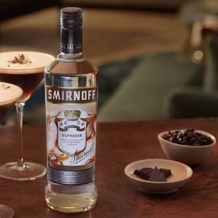 Smirnoff Coffee