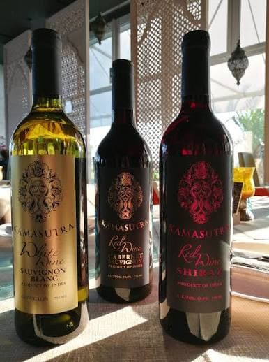 Kamasutra Wine