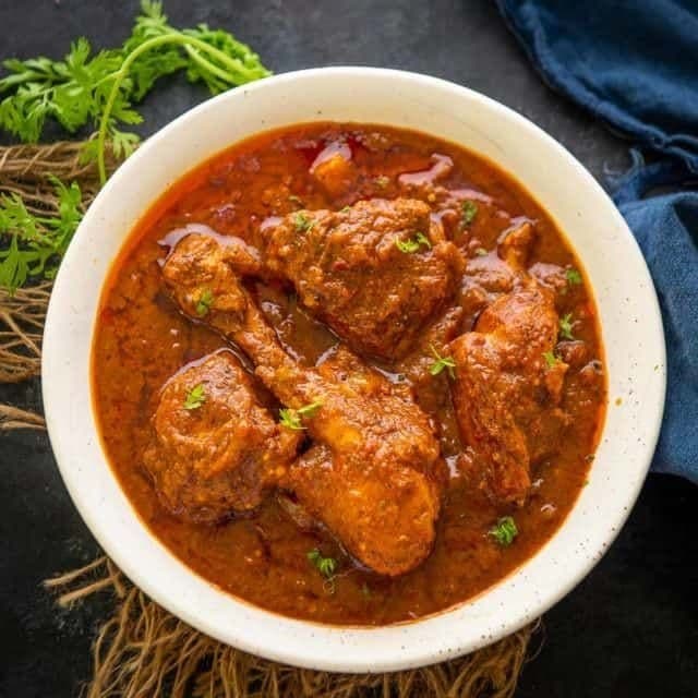 Chicken Korma