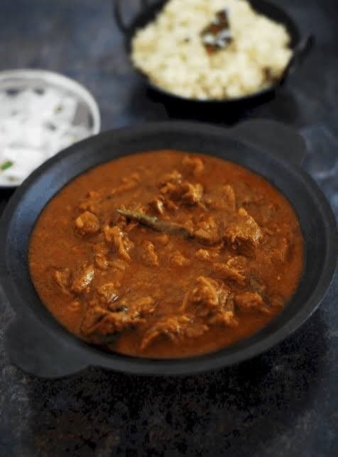 Beef Masala