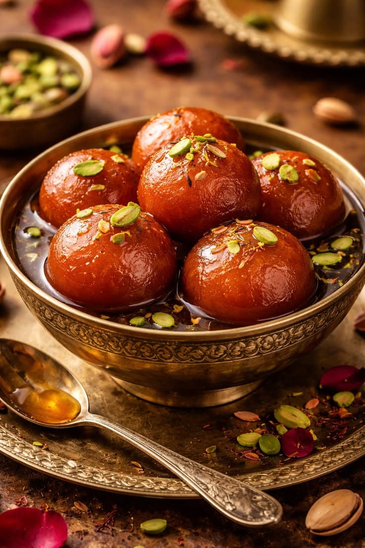 Gulaab Jamun