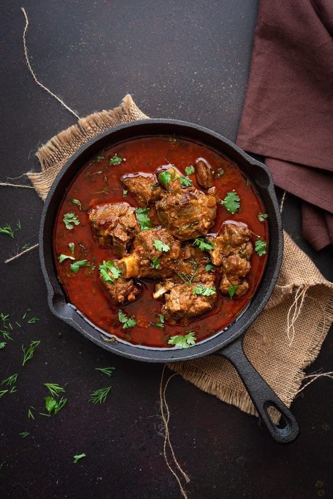 Mutton Masala