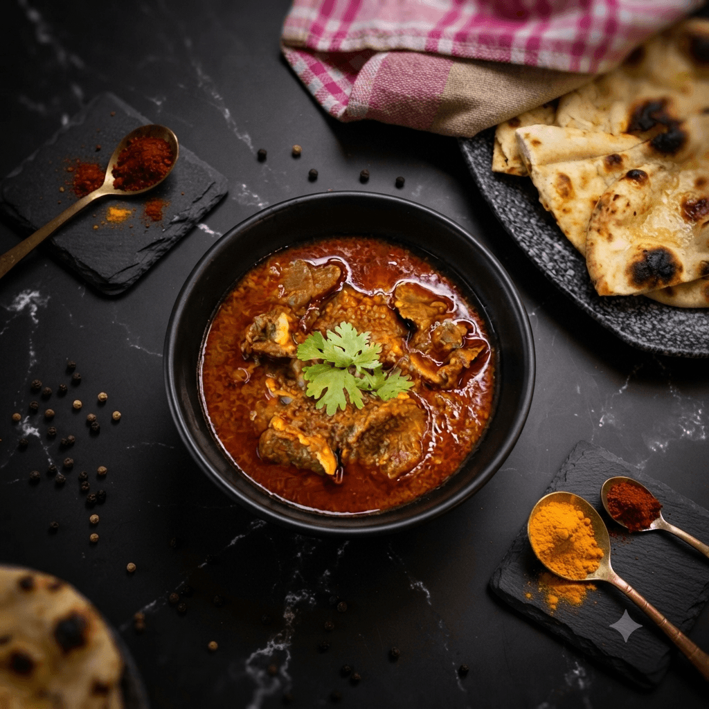 Mutton Do-Piaza