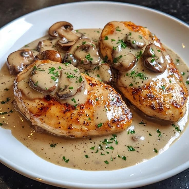 Menu di Pollo