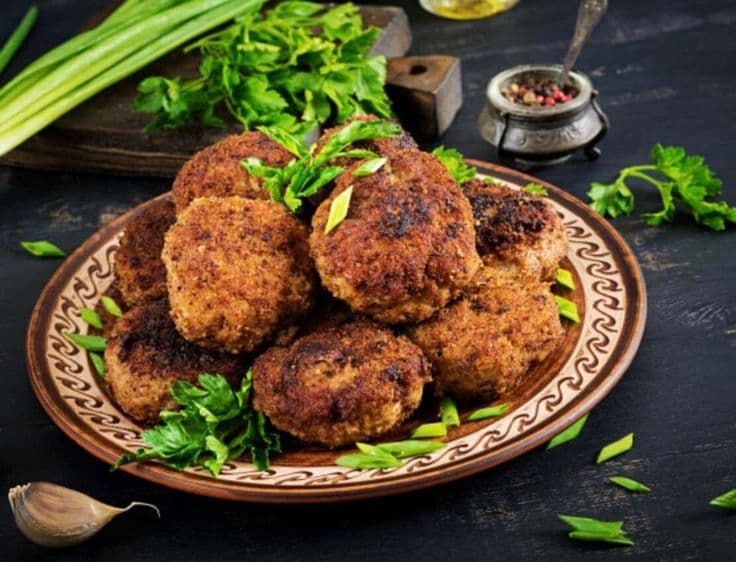 Meat Cutlets