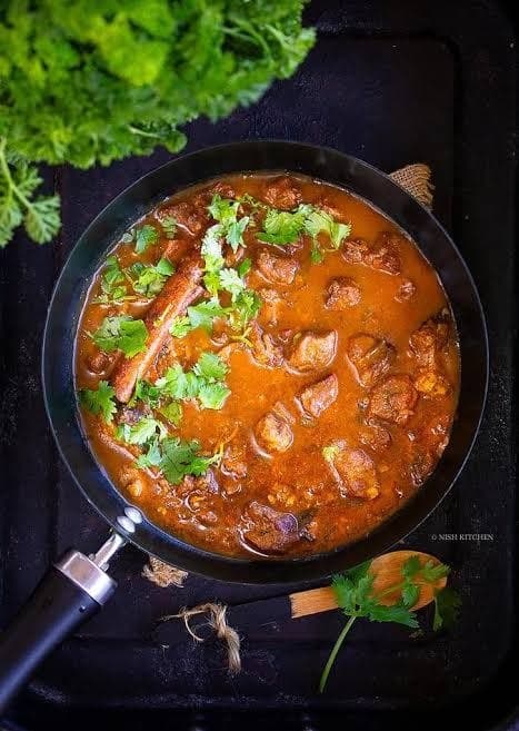 Beef Curry