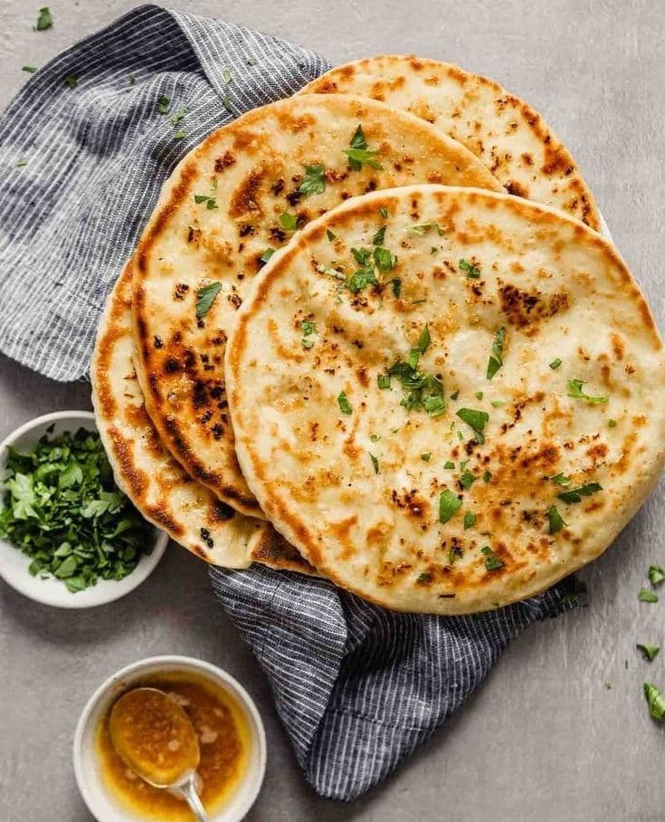 Aaloo Naan