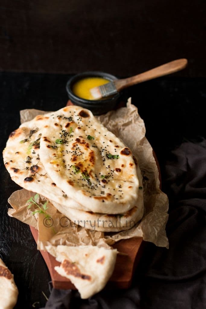 Onion Naan