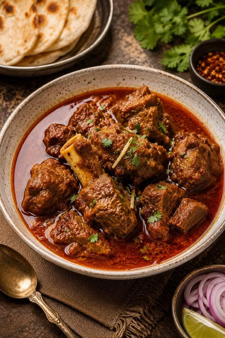 Mutton Rogan Josh