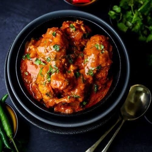 Chicken Do-Piaza