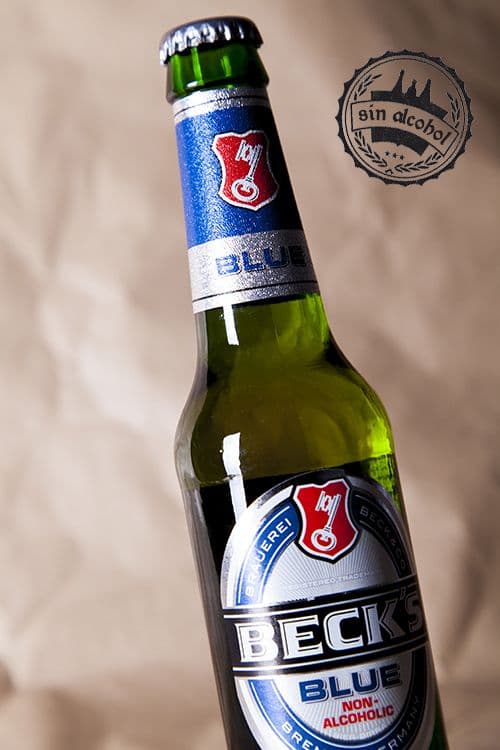 Becks Blue (Non-Alcoholic)