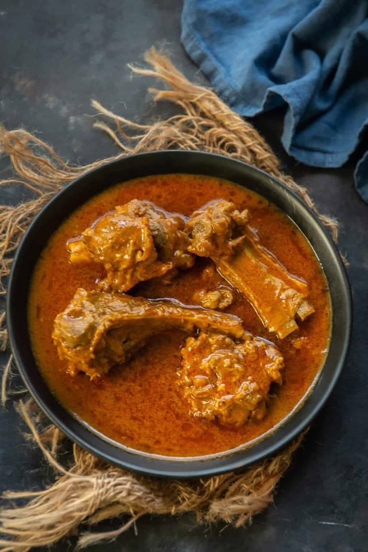 Mutton Korma