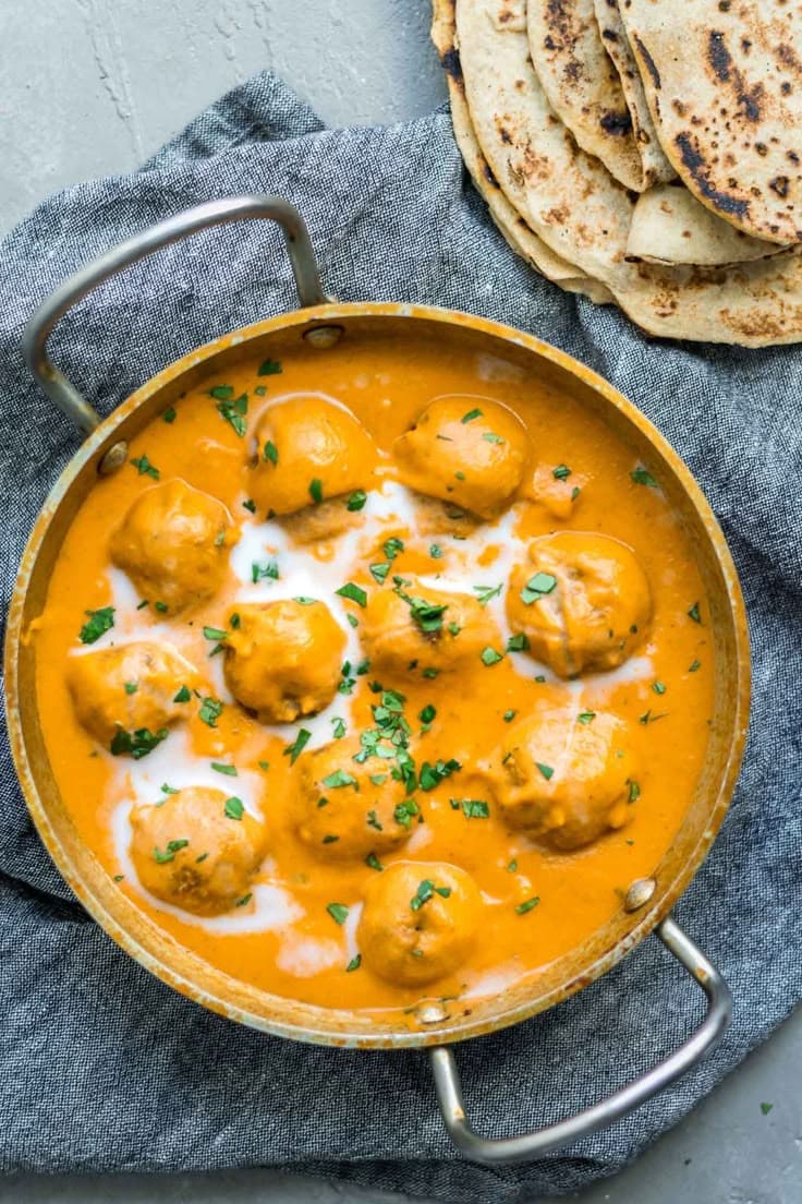 Kofta Vegetable