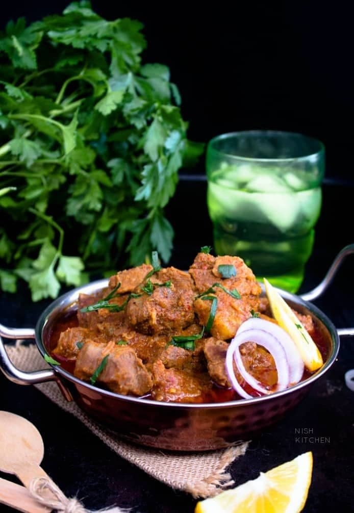 Pork Masala