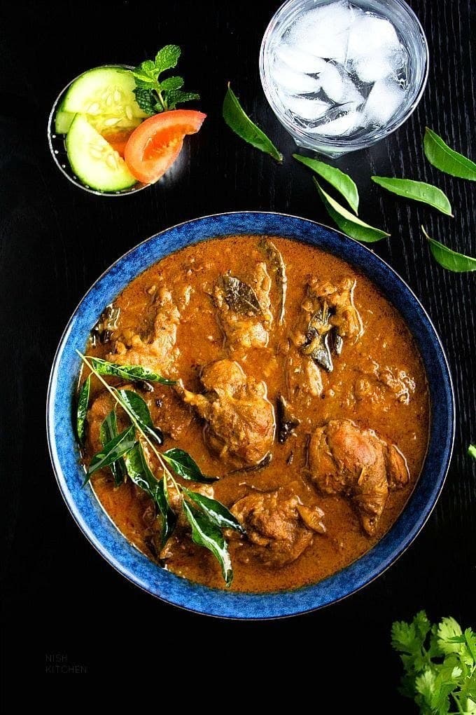 Duck Curry