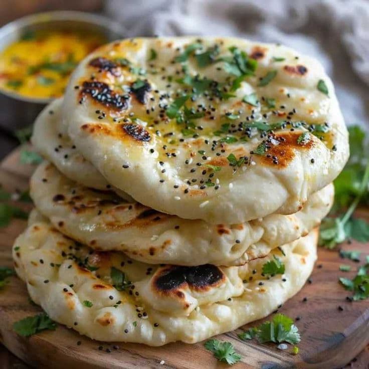 Jeera Naan