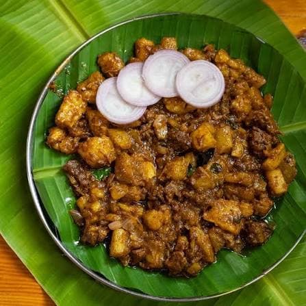 Tapioca Biriyani