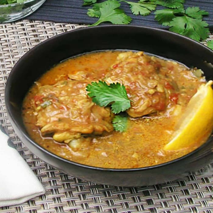 Ghee Roast